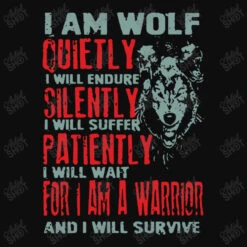 I Am Wolf Quietly I Will Endure Silently I Will St Crop Top -ThreadNest Store d.2526580732.25093776.s3.1 0e0e0e YXJ0aXN0c2hvdA 800x800 1