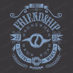 Crest Of Friendship Gabumon Garurumon Matt Ladies Curvy T-Shirt -ThreadNest Store d.2526607446.25067864.s3.1 39373a Um9iIFN0b3Jl 800x800 1