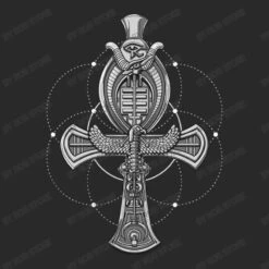 Egyptian Ankh Eye Of Horus Sacred Geometry Printed Hat -ThreadNest Store d.2526627752.25074023.s3.1 292929 Um9iIFN0b3Jl 800x800 1