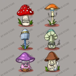 Funny Magic Mushrooms Racerback Tank -ThreadNest Store d.2526637161.25078081.s3.1 a8a3a0 Um9iIFN0b3Jl 800x800 1