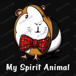 Guinea Pig Spirit Animal Crop Top -ThreadNest Store d.2526638973.25079347.s3.1 0e0e0e Um9iIFN0b3Jl 800x800 1