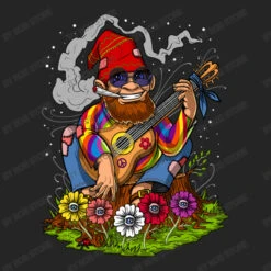 Hippie Gnome Unisex Hoodie -ThreadNest Store d.2526640187.25080471.s3.1 252525 Um9iIFN0b3Jl 800x800 1