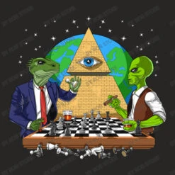 Illuminati Alien Conspiracy Ladies Fitted T-Shirt -ThreadNest Store d.2526644641.25081600.s3.1 272624 Um9iIFN0b3Jl 800x800 1