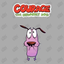 Courage Cartoon Character T-Shirt -ThreadNest Store d.2526645593.25094973.s3.1 ababab YXJ0aXN0c2hvdA 800x800 1