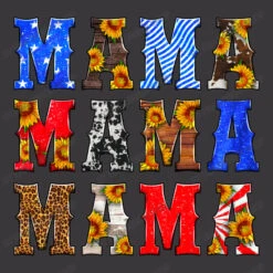 Western American Flag Mama Mama Mama Ladies Curvy T-Shirt -ThreadNest Store d.2526662483.25093946.s3.1 39373a SFJBIERlc2lnbiBTaG9w 800x800 1