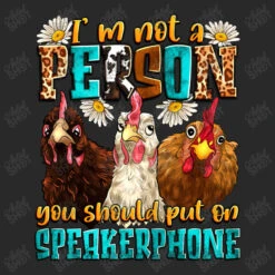 I'm Not A Person You Should Put On Speakerphone Printed Hat -ThreadNest Store d.2526675917.25095086.s3.1 292929 YXJ0aXN0c2hvdA 800x800 1
