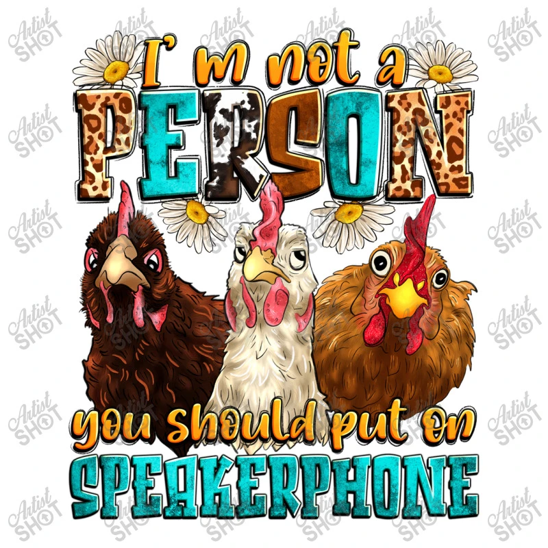 I'm Not A Person You Should Put On Speakerphone Youth Sweatshirt 5 I'm Not A Person You Should Put On Speakerphone Youth Sweatshirt - Image 5