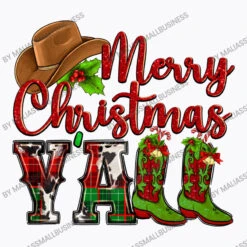 Merry Christmas Y'all Cowboy T-Shirt -ThreadNest Store d.2526687613.25094996.s3.1 f9f9fb TWFsaWFzU21hbGxCdXNpbmVzcw 800x800 1