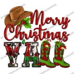 Merry Christmas Y'all Cowboy Women's V-Neck T-Shirt -ThreadNest Store d.2526687680.25094996.s3.1 ffffff TWFsaWFzU21hbGxCdXNpbmVzcw 800x800 1