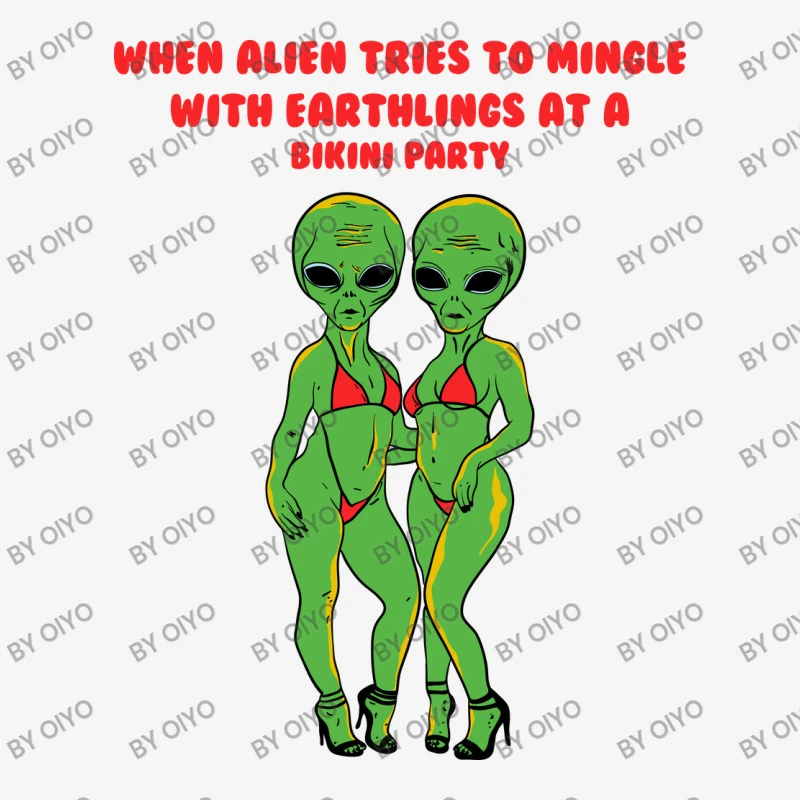 Bikini Party Baby Bibs 2 Bikini Party Baby Bibs - Image 2