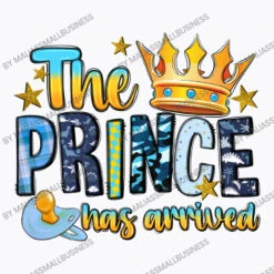 The Prince Has Arrived T-Shirt -ThreadNest Store d.2526706620.25093794.s3.1 f9f9fb TWFsaWFzU21hbGxCdXNpbmVzcw 800x800 1