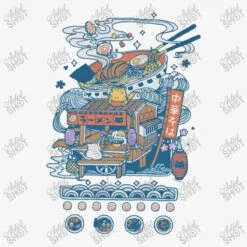 Cat Ramen Stall Ladies Fitted T-Shirt -ThreadNest Store d.2526748818.25095550.s3.1 f6f6f6 YXJ0aXN0c2hvdA 800x800 1