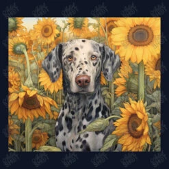 Dalmatian Printed Hat -ThreadNest Store d.2526765365.25096620.s3.1 0f1525 YXJ0aXN0c2hvdA 800x800 1