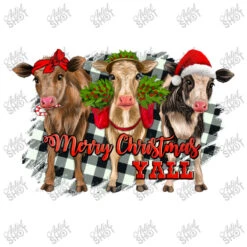 Merry Christmas Y'all Heifers Toddler T-shirt -ThreadNest Store d.2526787013.25097042.s3.1 ffffff YXJ0aXN0c2hvdA 800x800 1