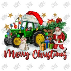 Christmas Green Tractor With Santa And Snowman Crop Top -ThreadNest Store d.2526818101.25097497.s3.1 ffffff YXJ0aXN0c2hvdA 800x800 1