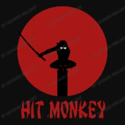 Hit Monkey In The Redmoon Crop Top -ThreadNest Store d.2526825130.25097635.s3.1 0e0e0e TGVvbmFyZCBicmlsbGlhbnQ 800x800 1