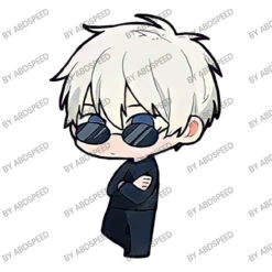 Cool Anime Gojo Pose Youth Tee -ThreadNest Store d.2526830409.25098397.s3.1 ffffff YWJkc3BlZWQ 800x800 1