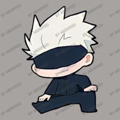 Chibi Gojo Stretching Racerback Tank -ThreadNest Store d.2526830651.25098399.s3.1 a8a3a0 YWJkc3BlZWQ 800x800 1