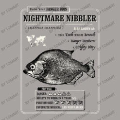 Nightmare Nibbler Racerback Tank -ThreadNest Store d.2526843476.25072787.s3.1 a8a3a0 VG9tQXJ0 800x800 1
