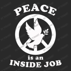 Peace Is An Inside Job Printed Hat -ThreadNest Store d.2526852632.25076777.s3.1 292929 VG9tQXJ0 800x800 1