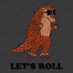 Pangolin Let S Roll Ladies Curvy T-Shirt -ThreadNest Store d.2526853744.25076758.s3.1 39373a VG9tQXJ0 800x800 1