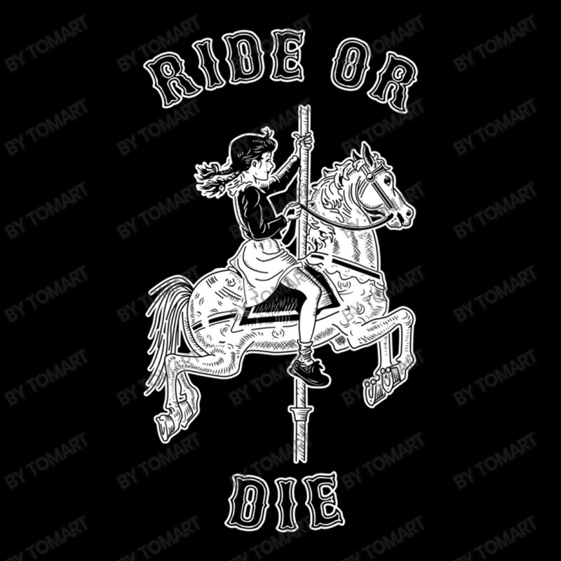 Ride Or Die Adjustable Cap 3 Ride Or Die Adjustable Cap - Image 3