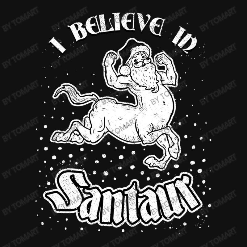 Santaur (i Believe In Santaur) Baby Bibs 2 Santaur (i Believe In Santaur) Baby Bibs - Image 2