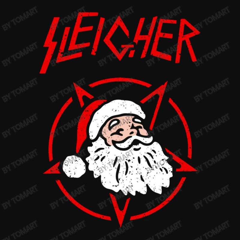 Sleigher Crop Top 3 Sleigher Crop Top - Image 3