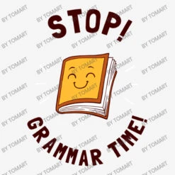 Stop! Grammar Time! All Over Women's T-shirt -ThreadNest Store d.2526883110.25089874.s3.1 f5f5f5 VG9tQXJ0 800x800 1