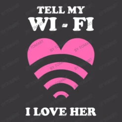 Tell My Wifi I Love Her Ladies Curvy T-Shirt -ThreadNest Store d.2526888238.25092671.s3.1 39373a VG9tQXJ0 800x800 1