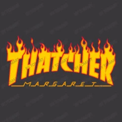 Thatcher Margaret Ladies Curvy T-Shirt -ThreadNest Store d.2526889121.25094401.s3.1 39373a VG9tQXJ0 800x800 1