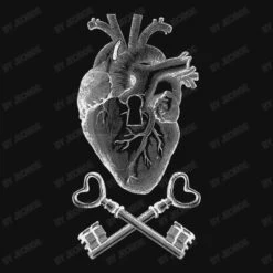 Keyhole Pirate Heart Slide Sandal -ThreadNest Store d.2526903352.25068478.s3.1 111111 SmVvcmdl 800x800 1