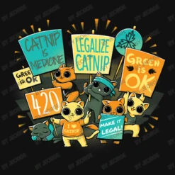 Legalize Catnip All Over Women's T-shirt -ThreadNest Store d.2526905868.25069089.s3.1 111111 SmVvcmdl 800x800 1