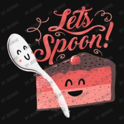 Let S Spoon All Over Women's T-shirt -ThreadNest Store d.2526908035.25069096.s3.1 111111 SmVvcmdl 800x800 1