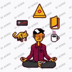 Meditation Games Coffee And Books T-Shirt 9 Meditation Games Coffee And Books T-Shirt -ThreadNest Store d.2526913959.25072756.s3.1 f9f9fb SmVvcmdl 800x800 1