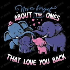 Never Forget About The Ones That Love You Back Women's V-Neck T-Shirt -ThreadNest Store d.2526920382.25076727.s3.1 000000 SmVvcmdl 800x800 1
