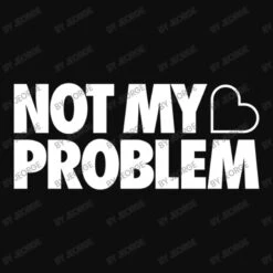 Not My Problem Crop Top -ThreadNest Store d.2526927295.25079395.s3.1 0e0e0e SmVvcmdl 800x800 1