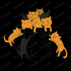 Pocket Cats Adjustable Cap 5 Pocket Cats Adjustable Cap -ThreadNest Store d.2526938011.25083785.s3.1 000000 SmVvcmdl 800x800 1