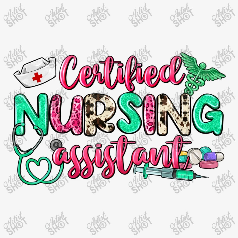 Certified Nursing Assistant Adjustable Cap 3 Certified Nursing Assistant Adjustable Cap - Image 3