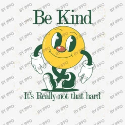 Be Kind It's Really Not That Hard Essential All Over Women's T-shirt -ThreadNest Store d.2526988380.25100778.s3.1 f5f5f5 SXBwbw 800x800 1