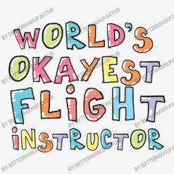 World S Okayest Flight Instructor Gift Idea Slide Sandal -ThreadNest Store d.2527002411.25082469.s3.1 f5f5f5 QmV0dGVyTWFudWZha3R1cg 800x800 1