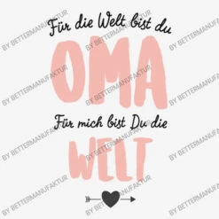 Für Die Welt Bist Du Oma Geschenkidee Slide Sandal -ThreadNest Store d.2527007569.25086431.s3.1 f5f5f5 QmV0dGVyTWFudWZha3R1cg 800x800 1