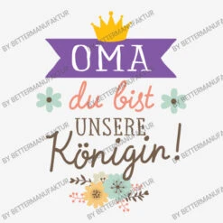 Oma Du Bist Unsere Königin All Over Women's T-shirt -ThreadNest Store d.2527009478.25087385.s3.1 f5f5f5 QmV0dGVyTWFudWZha3R1cg 800x800 1