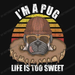 Vintage Pug Donut Bakery Tasty And Sweet Dessert All Over Women's T-shirt -ThreadNest Store d.2527012024.25088464.s3.1 111111 QmV0dGVyTWFudWZha3R1cg 800x800 1