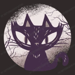 Vintage Scary Halloween Black Cat Horror Creepy Racerback Tank -ThreadNest Store d.2527012791.25088453.s3.1 2f2929 QmV0dGVyTWFudWZha3R1cg 800x800 1