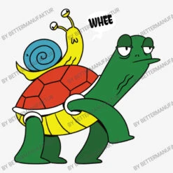 Turtle Snail Piggyback Sluggish Animals Running Wi All Over Women's T-shirt -ThreadNest Store d.2527016114.25089425.s3.1 f5f5f5 QmV0dGVyTWFudWZha3R1cg 800x800 1