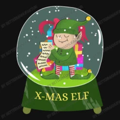 Snow Globe Believe Elf Xmas Funny Christmas Elf Gi Baby Bibs -ThreadNest Store d.2527021831.25094029.s3.1 111111 QmV0dGVyTWFudWZha3R1cg 800x800 1