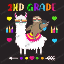 Sloth Llama 2nd Grade Squad Teacher Student Back T Vintage Cap -ThreadNest Store d.2527023775.25094051.s3.1 262122 QmV0dGVyTWFudWZha3R1cg 800x800 1