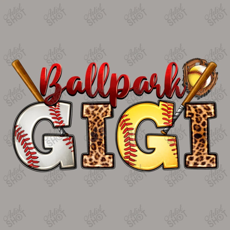 Ballpark Gigi Racerback Tank 5 Ballpark Gigi Racerback Tank - Image 5