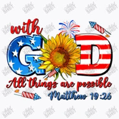 With God All Things Are Possible Usa T-Shirt -ThreadNest Store d.2527050786.25096886.s3.1 f9f9fb YXJ0aXN0c2hvdA 800x800 1